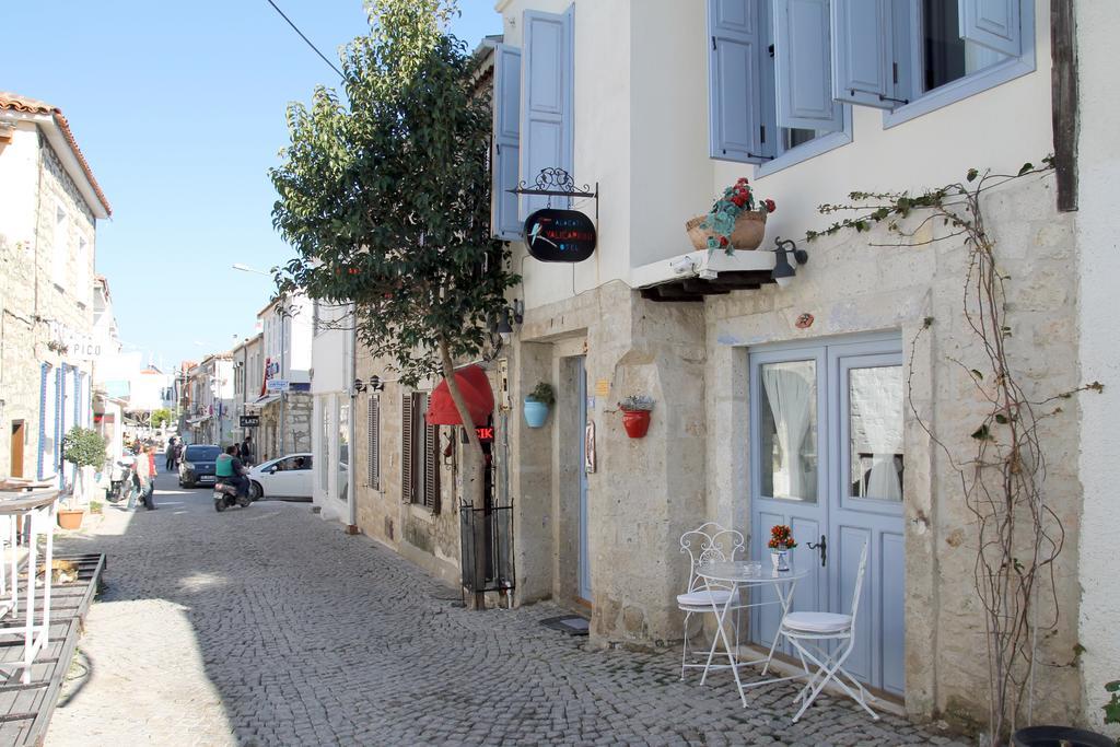 Alacati Yalicapkini Hotel Eksteriør bilde