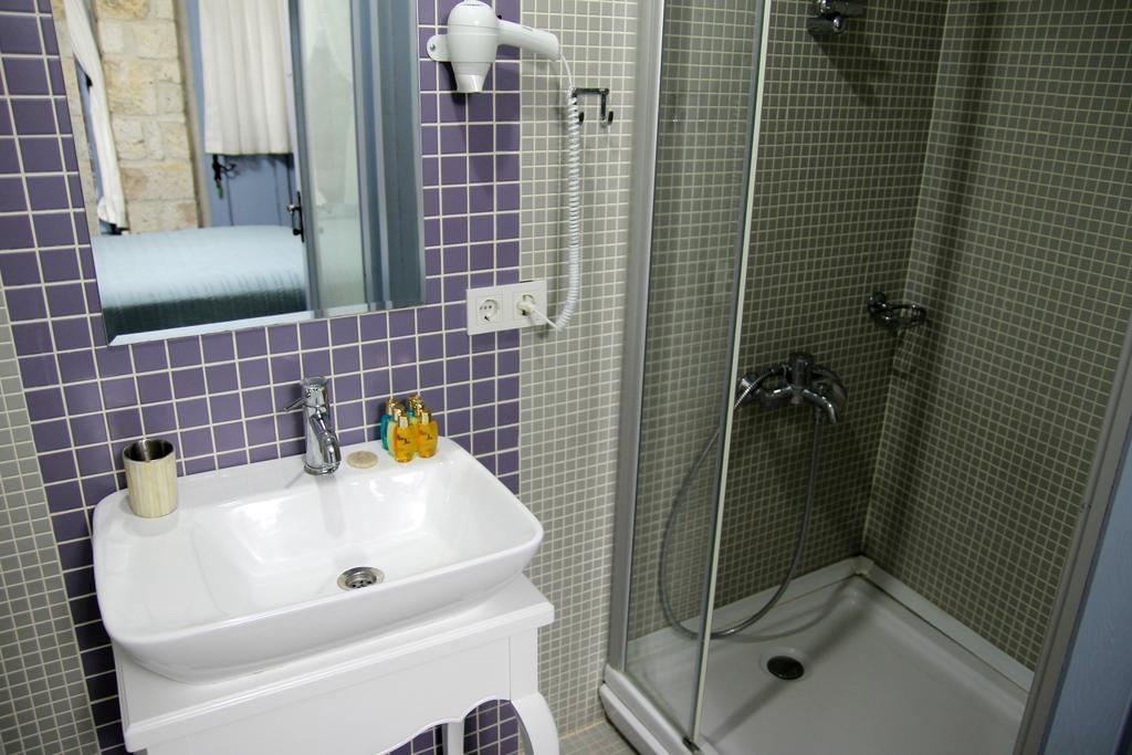 Alacati Yalicapkini Hotel Eksteriør bilde
