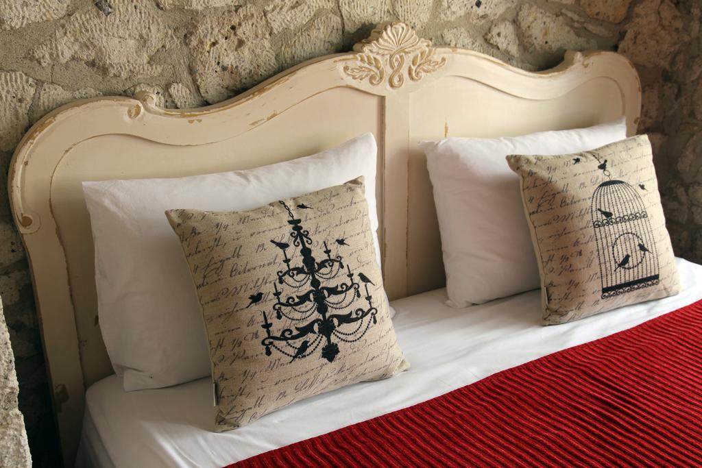 Alacati Yalicapkini Hotel Eksteriør bilde