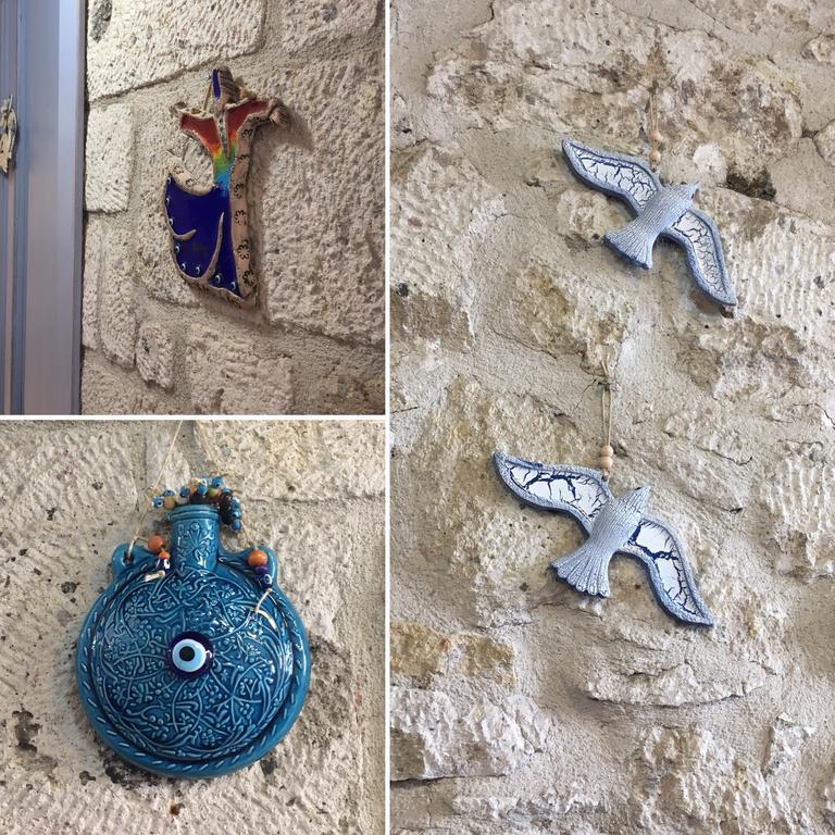 Alacati Yalicapkini Hotel Eksteriør bilde
