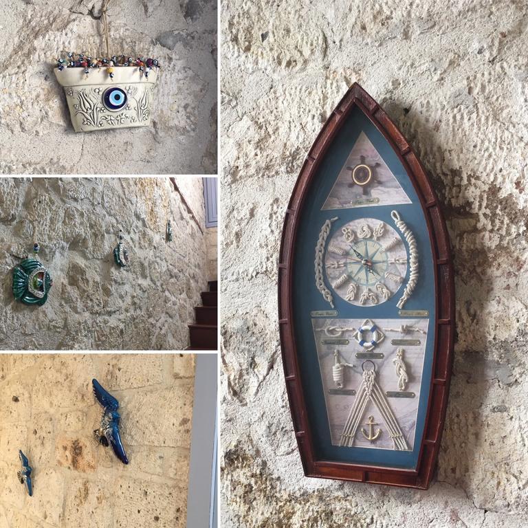 Alacati Yalicapkini Hotel Eksteriør bilde