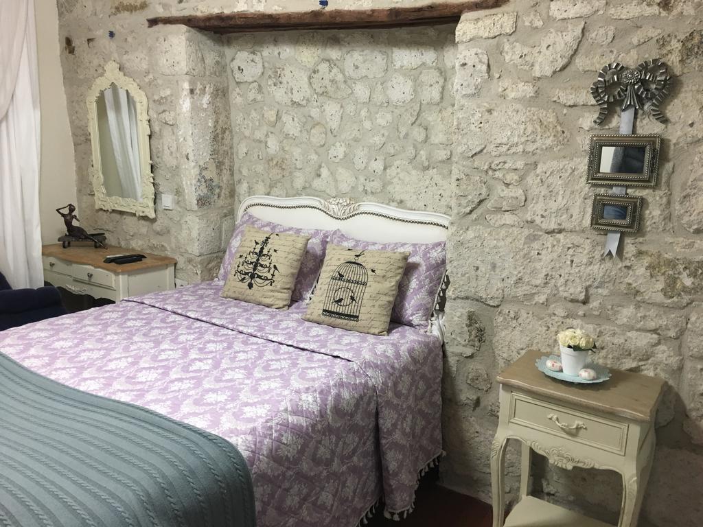 Alacati Yalicapkini Hotel Eksteriør bilde