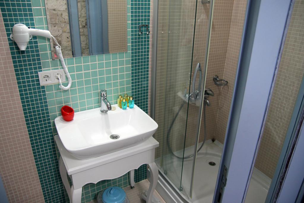 Alacati Yalicapkini Hotel Eksteriør bilde