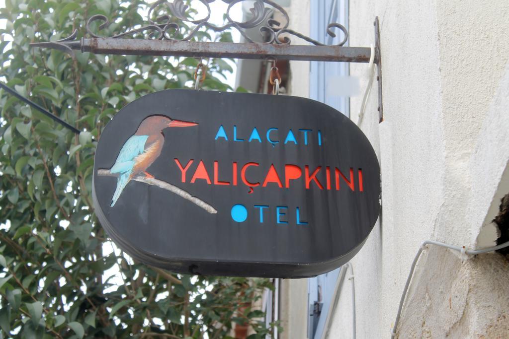 Alacati Yalicapkini Hotel Eksteriør bilde