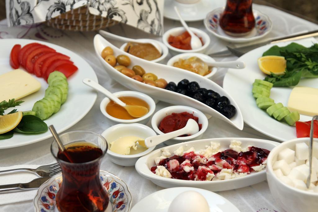 Alacati Yalicapkini Hotel Eksteriør bilde