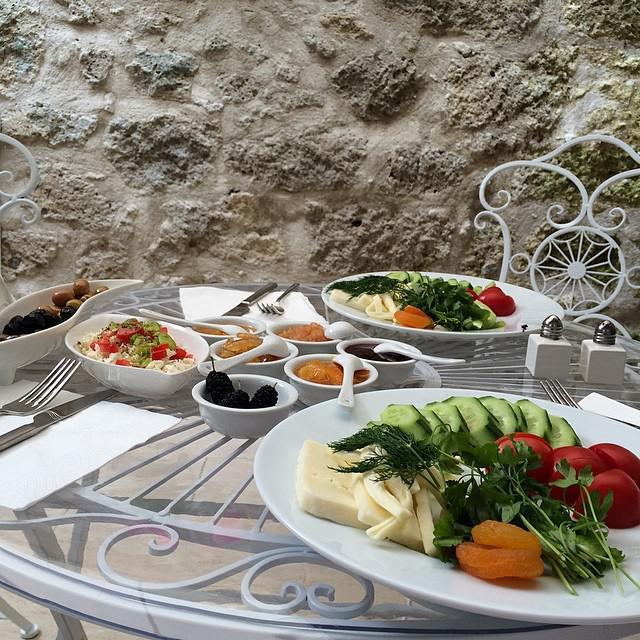 Alacati Yalicapkini Hotel Eksteriør bilde